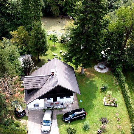 River House Hrib Preddvor Exterior foto