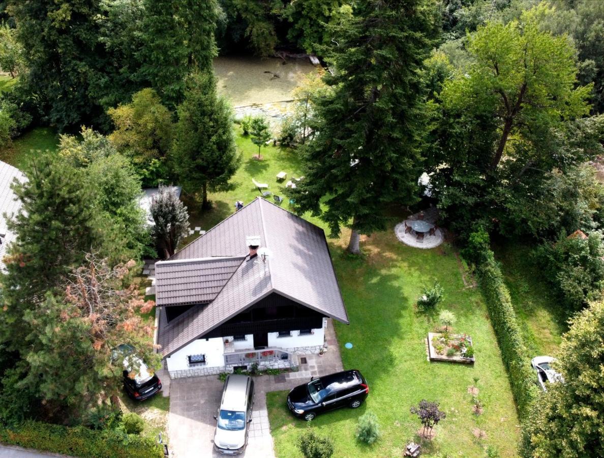 River House Hrib Preddvor Exterior foto