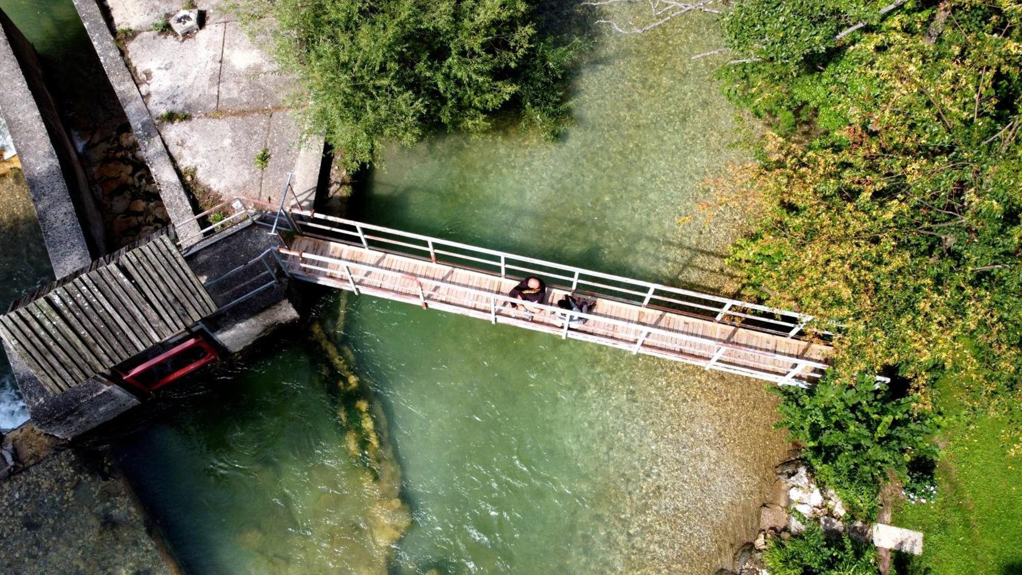 River House Hrib Preddvor Quarto foto