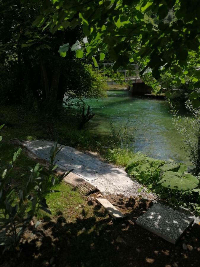 River House Hrib Preddvor Exterior foto