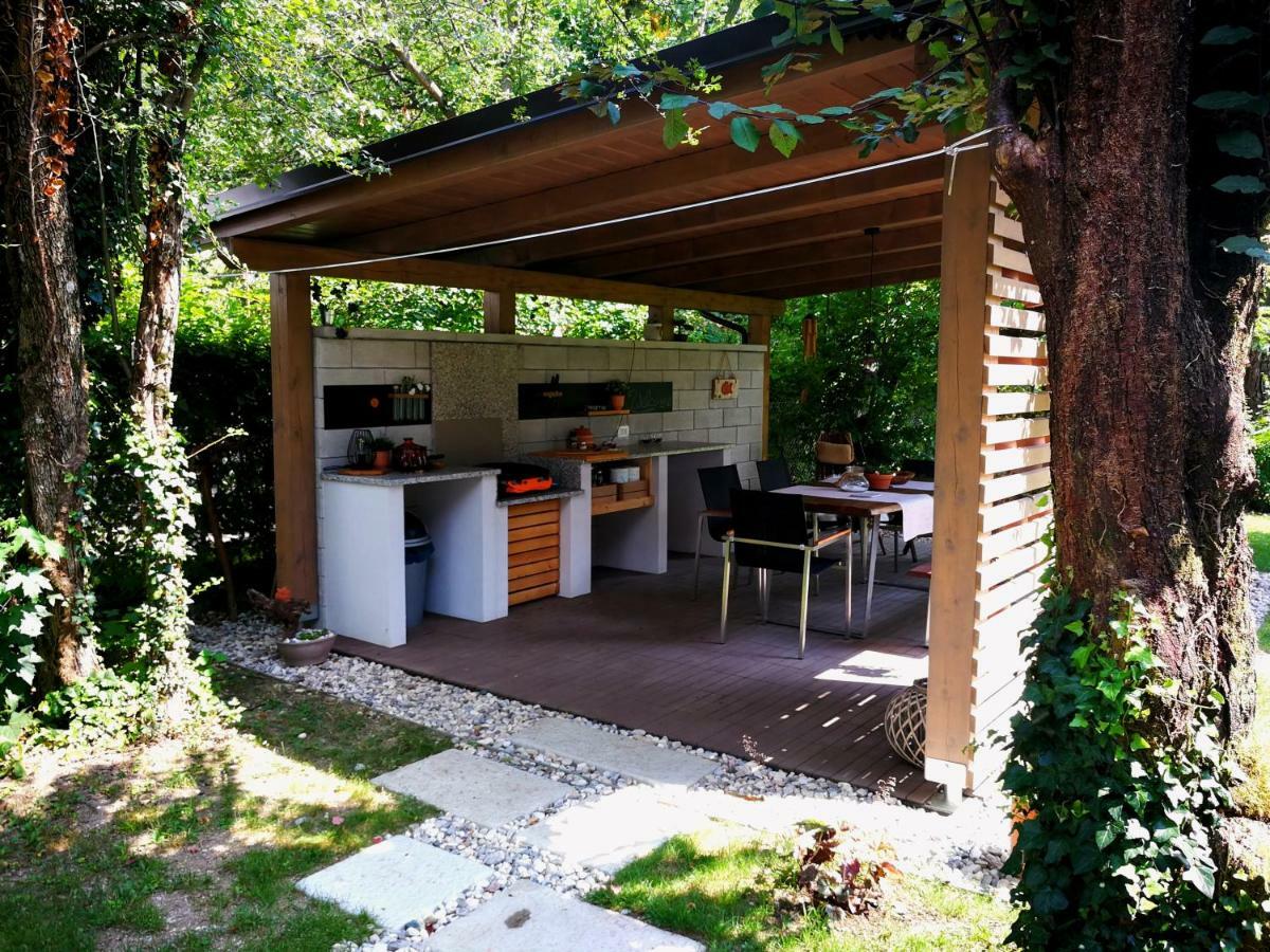 River House Hrib Preddvor Exterior foto