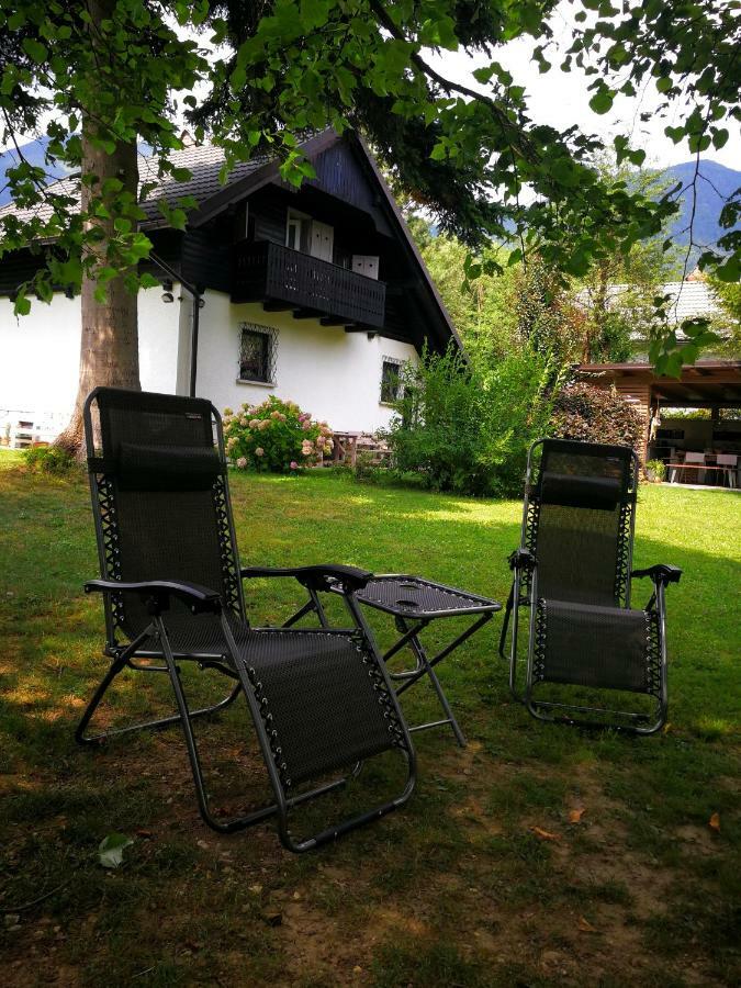 River House Hrib Preddvor Exterior foto