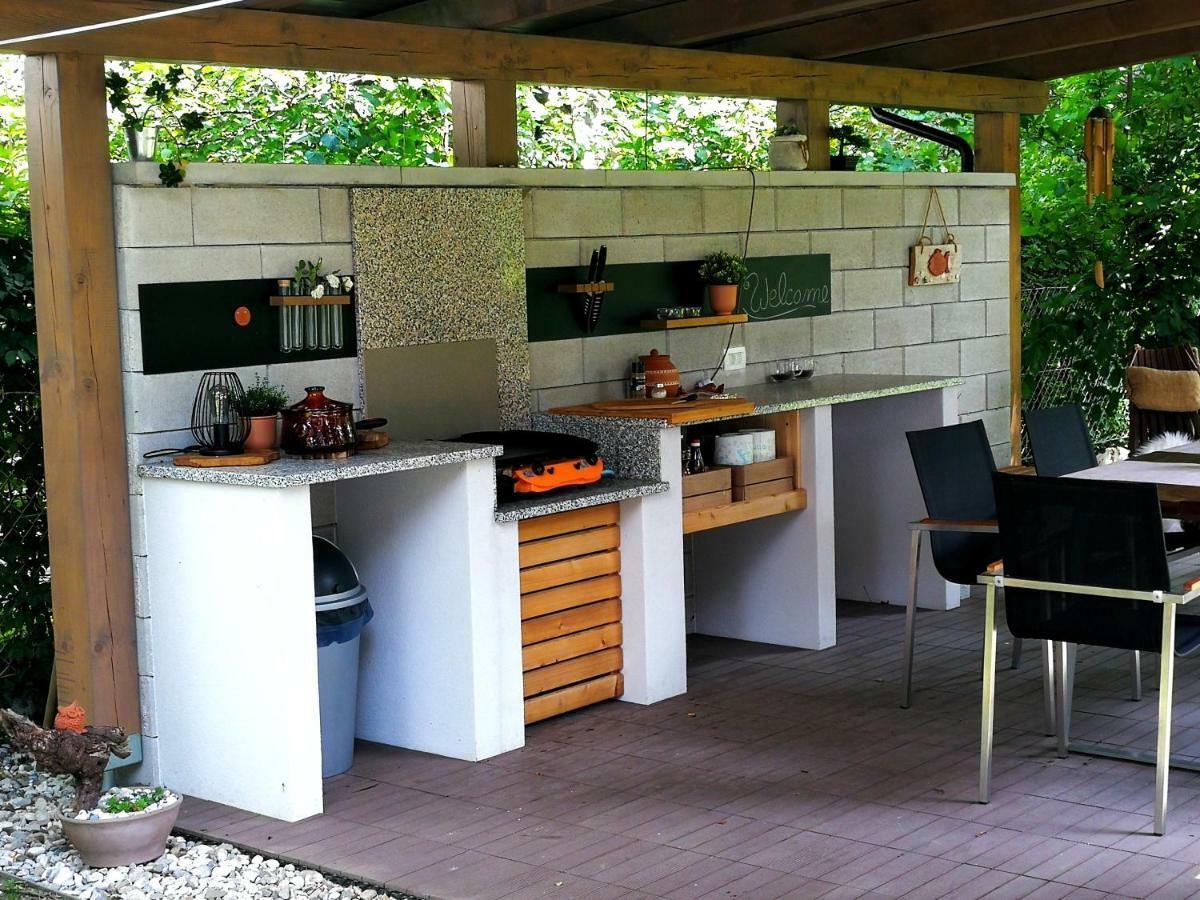 River House Hrib Preddvor Exterior foto