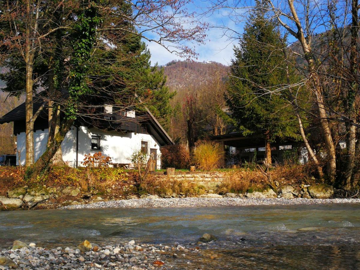 River House Hrib Preddvor Exterior foto